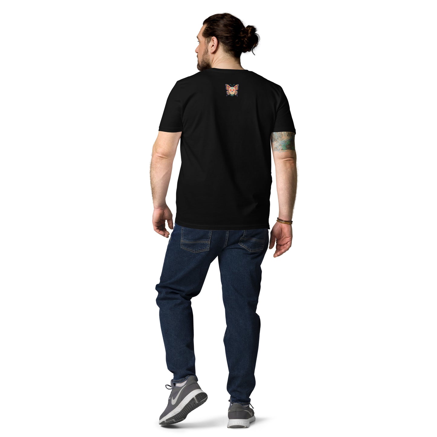 Plain Black tee - SignArm