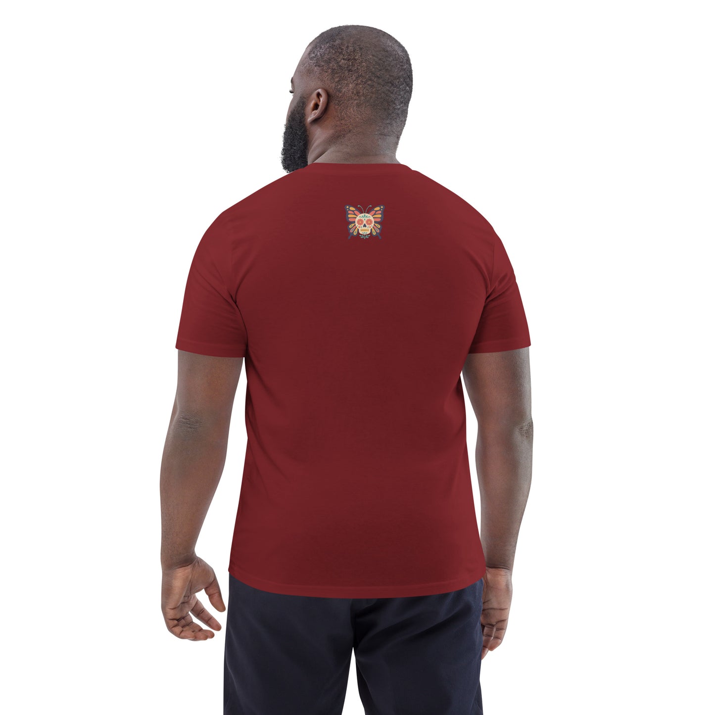Burgundy tee - SignArm