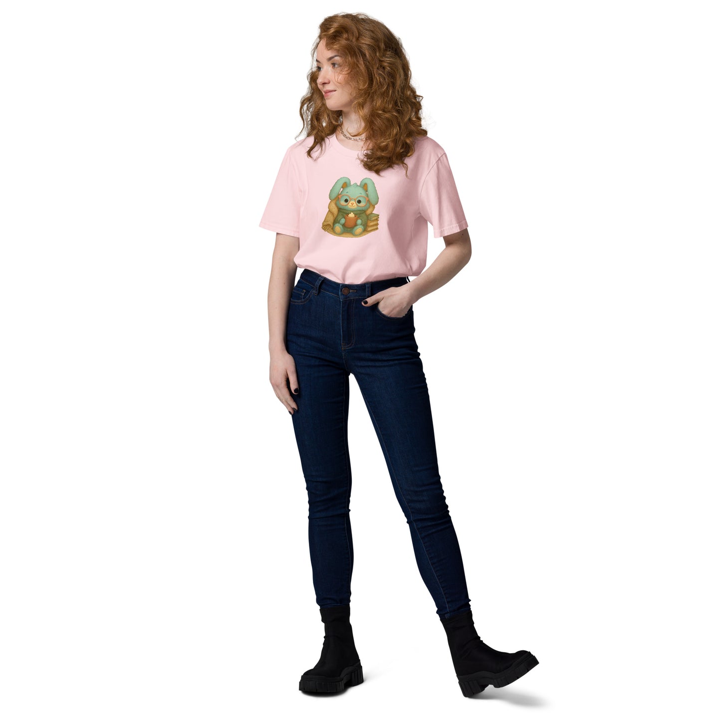 Cozy Coco Time TwinkleBun Tee - SignArm