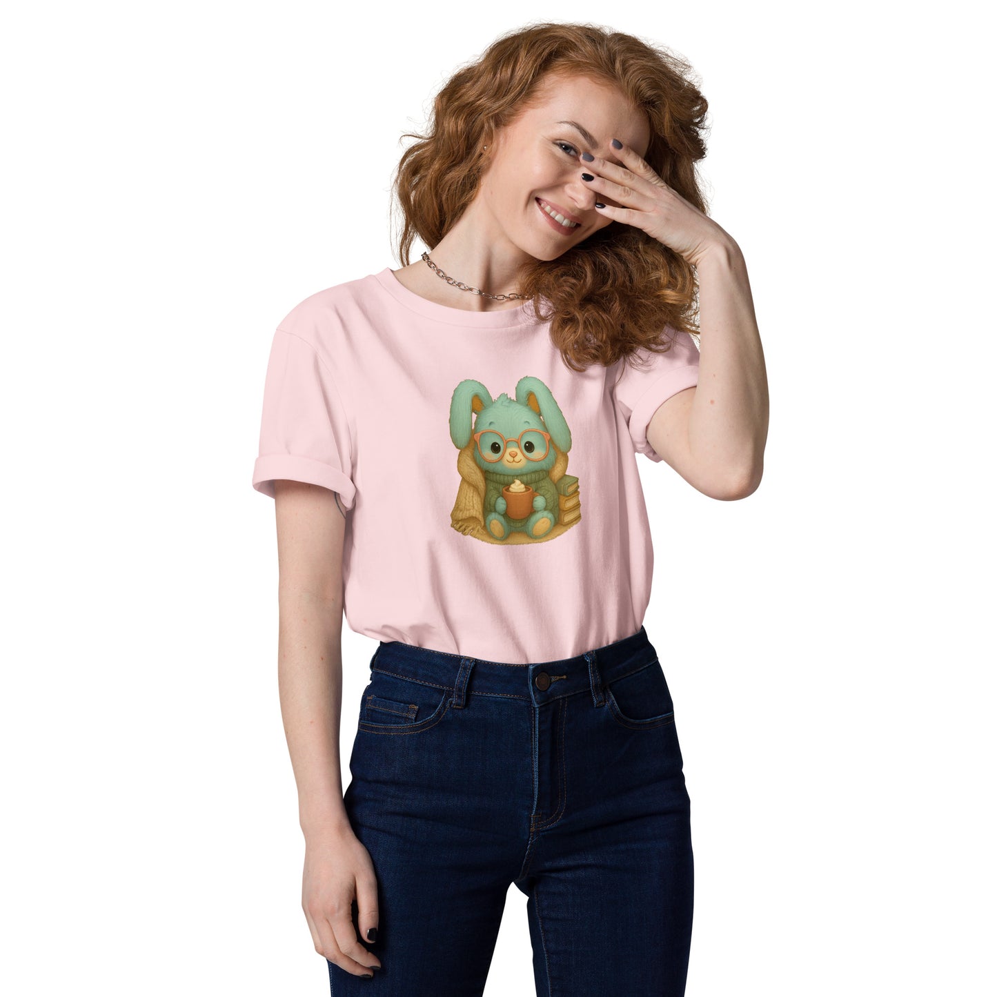 Cozy Coco Time TwinkleBun Tee - SignArm