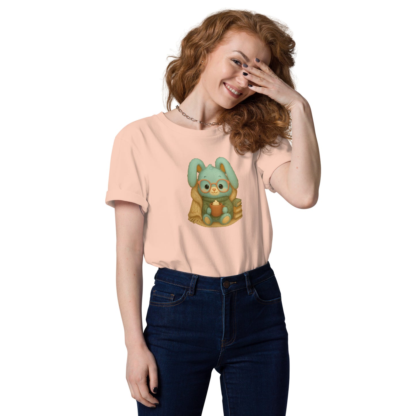 Cozy Coco Time TwinkleBun Tee - SignArm