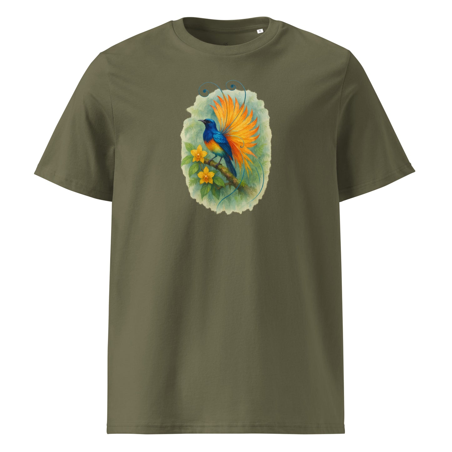 Bird of Paradise Splendor T-shirt - SignArm