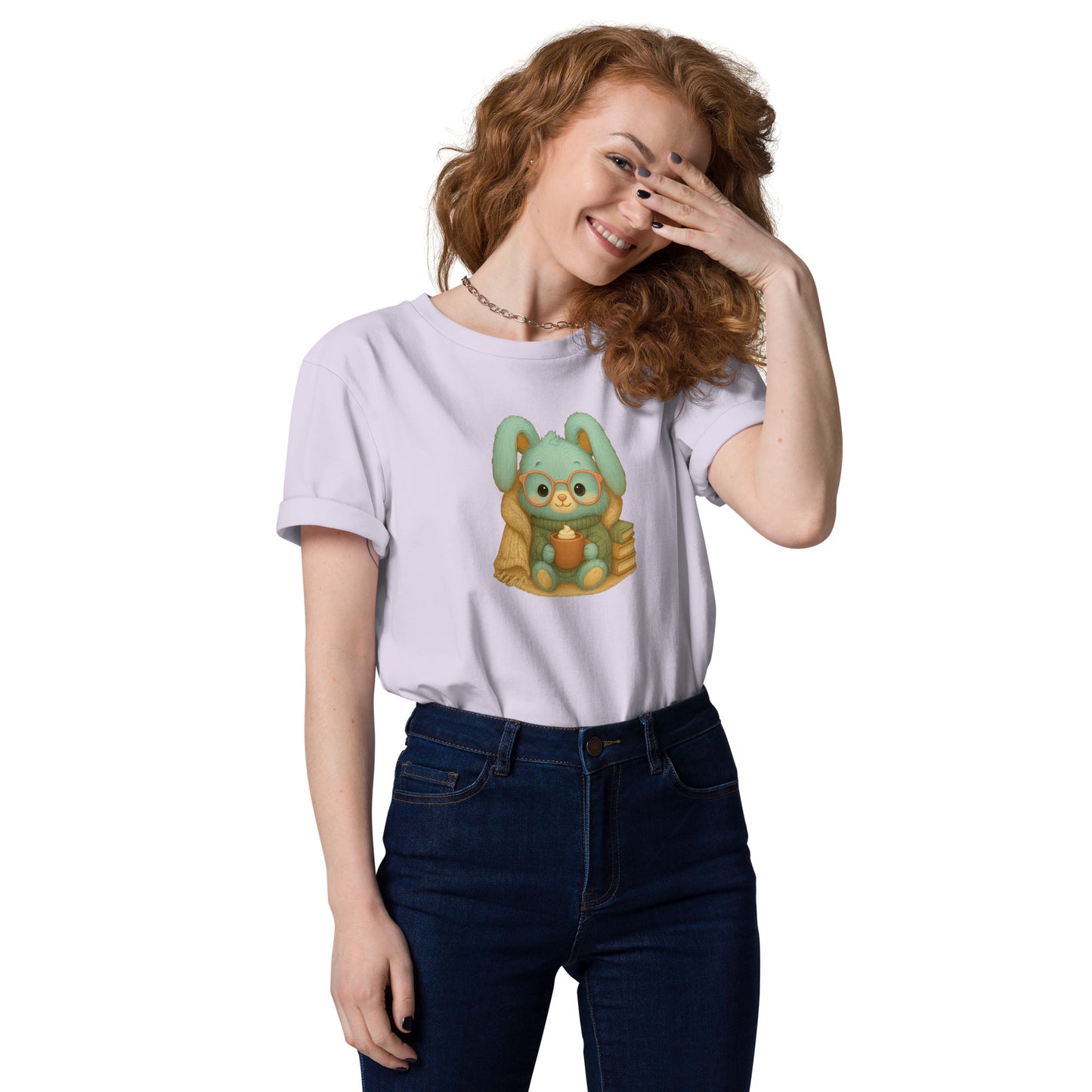 Cozy Coco Time TwinkleBun Tee - SignArm