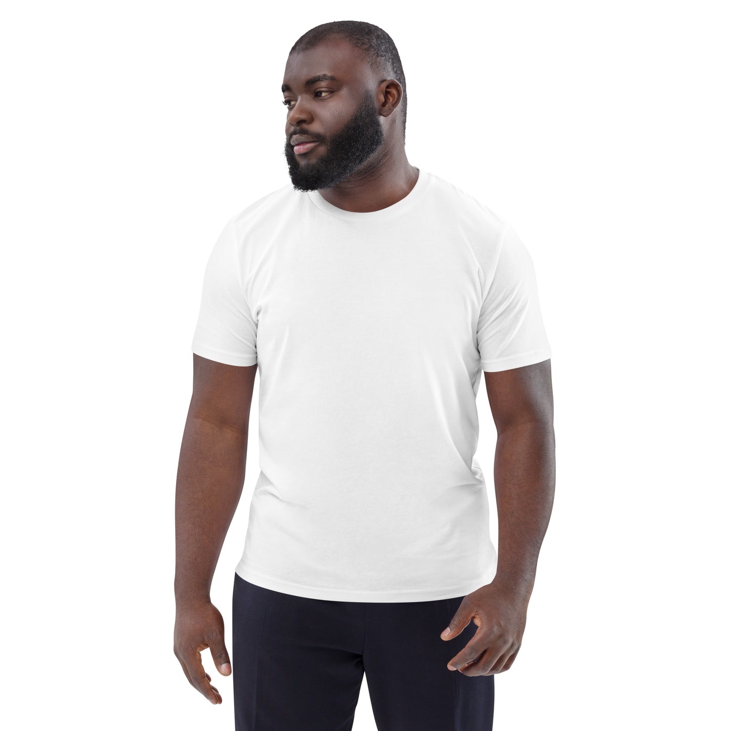 Plain White Tee - SignArm