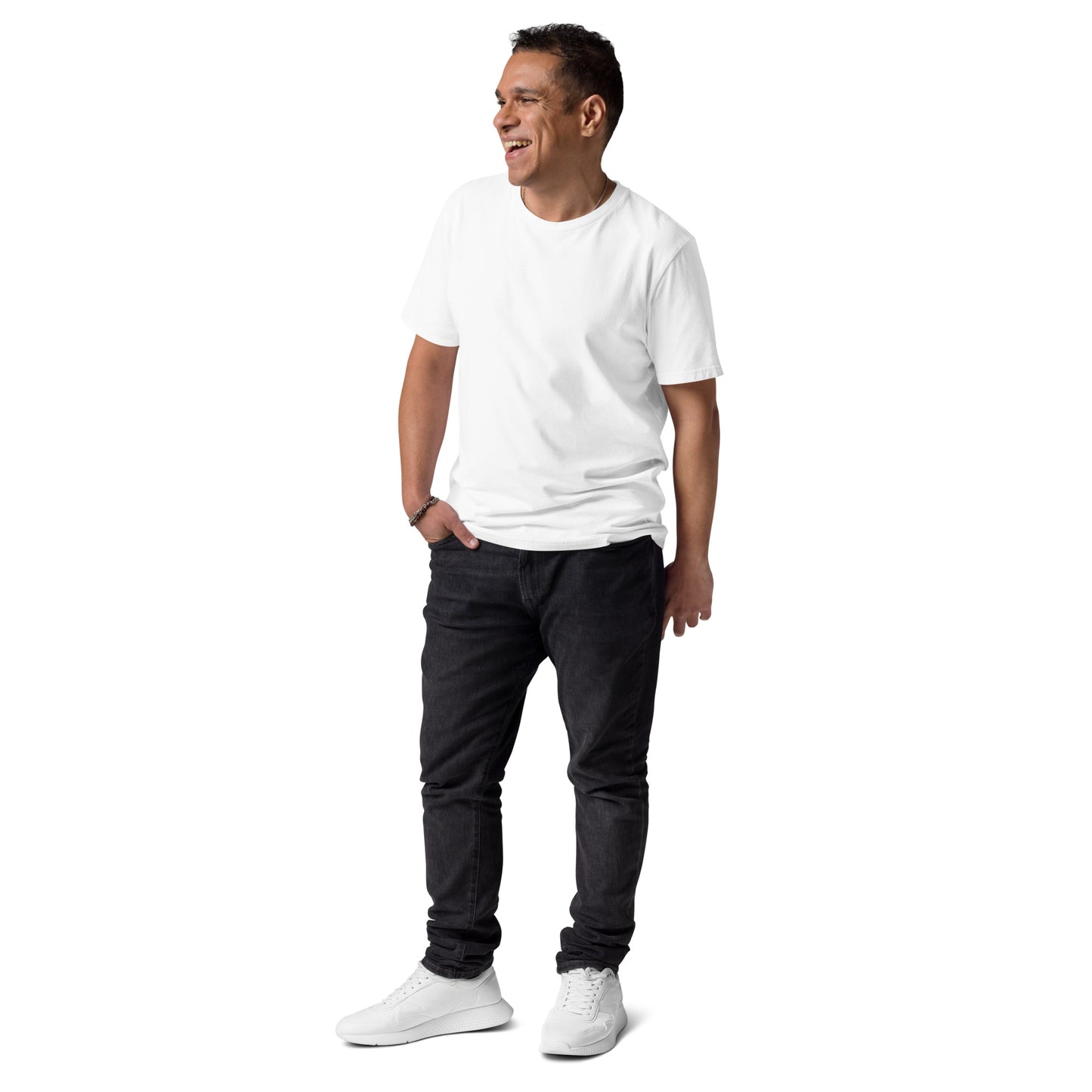Plain White Tee - SignArm