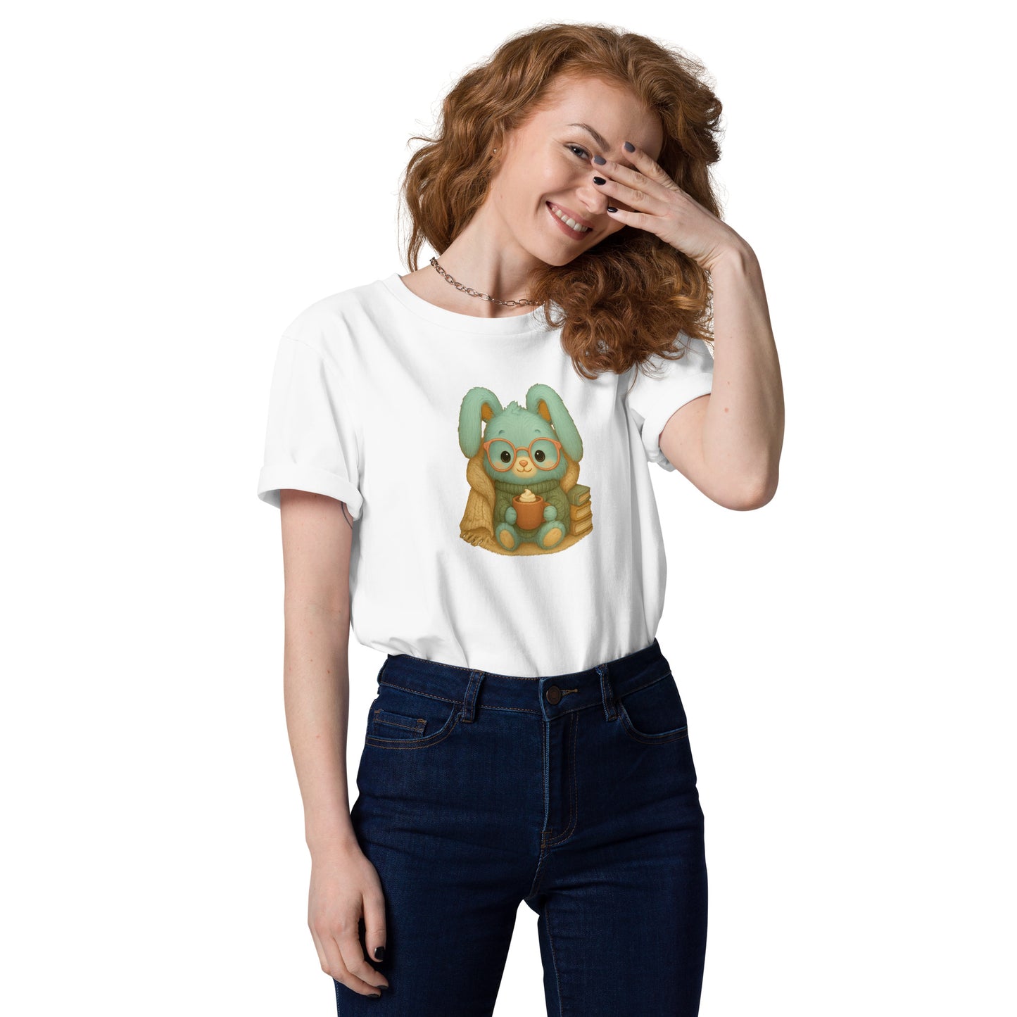 Cozy Coco Time TwinkleBun Tee - SignArm