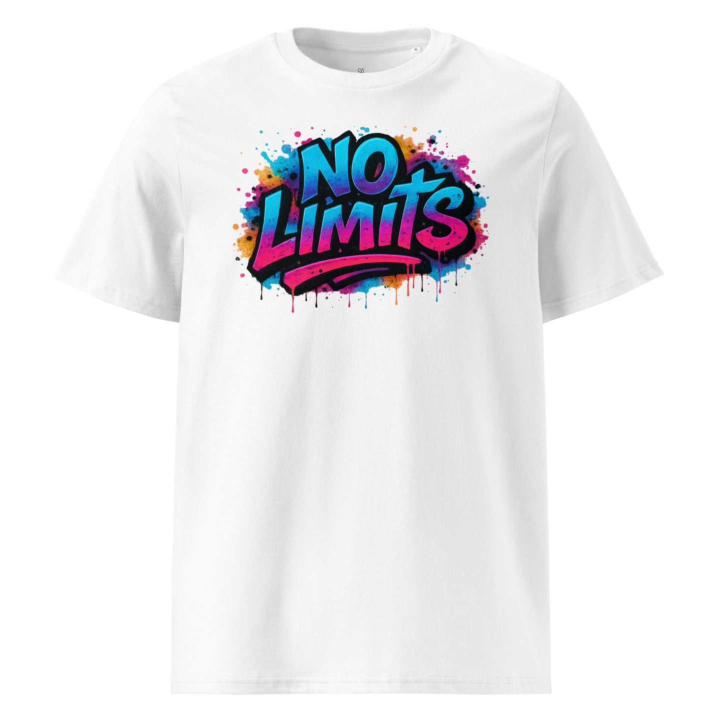 No Limits Street Art tee - SignArm