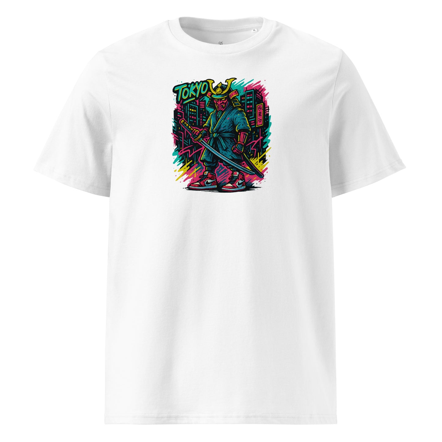 Tokyo Samurai Street tee - SignArm