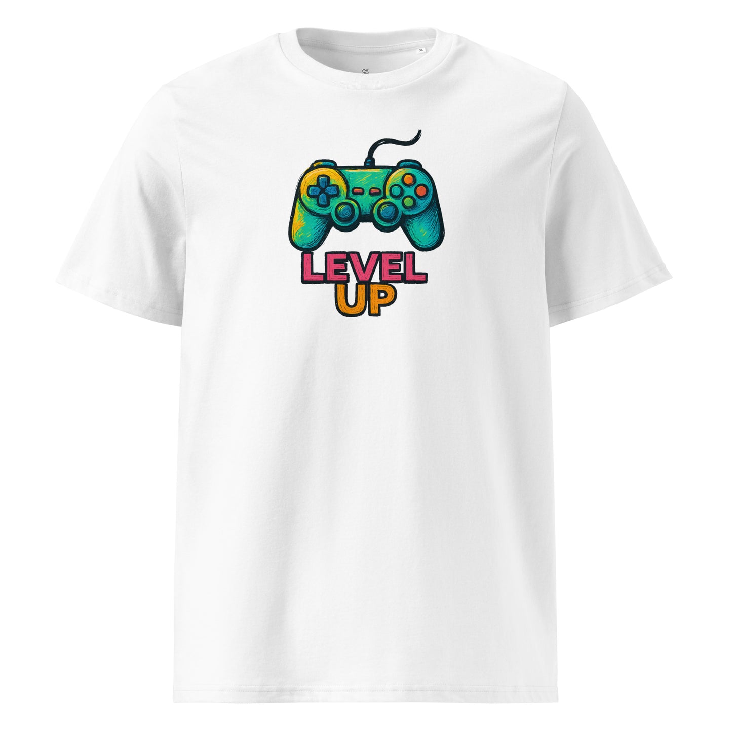 Level Up Gamer tee - SignArm