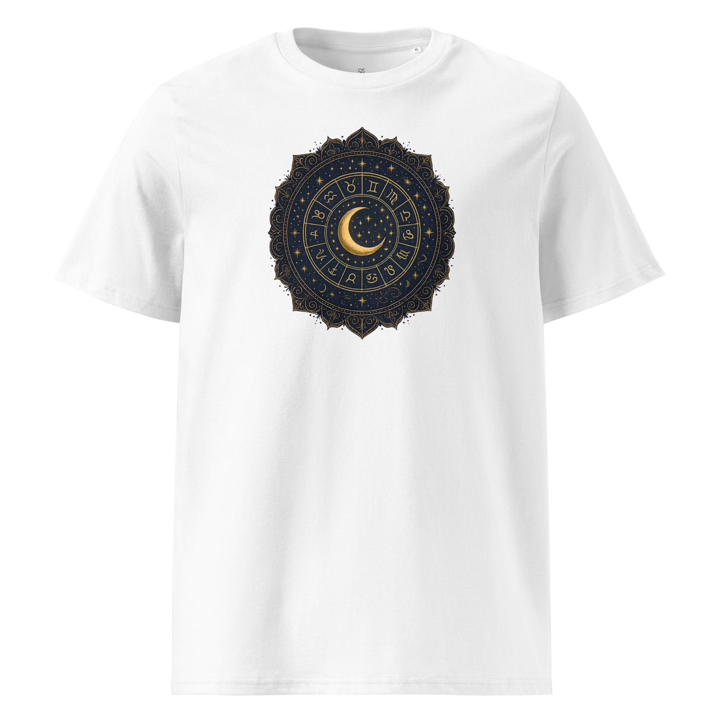 Moon Astrology Mandala Tee - SignArm