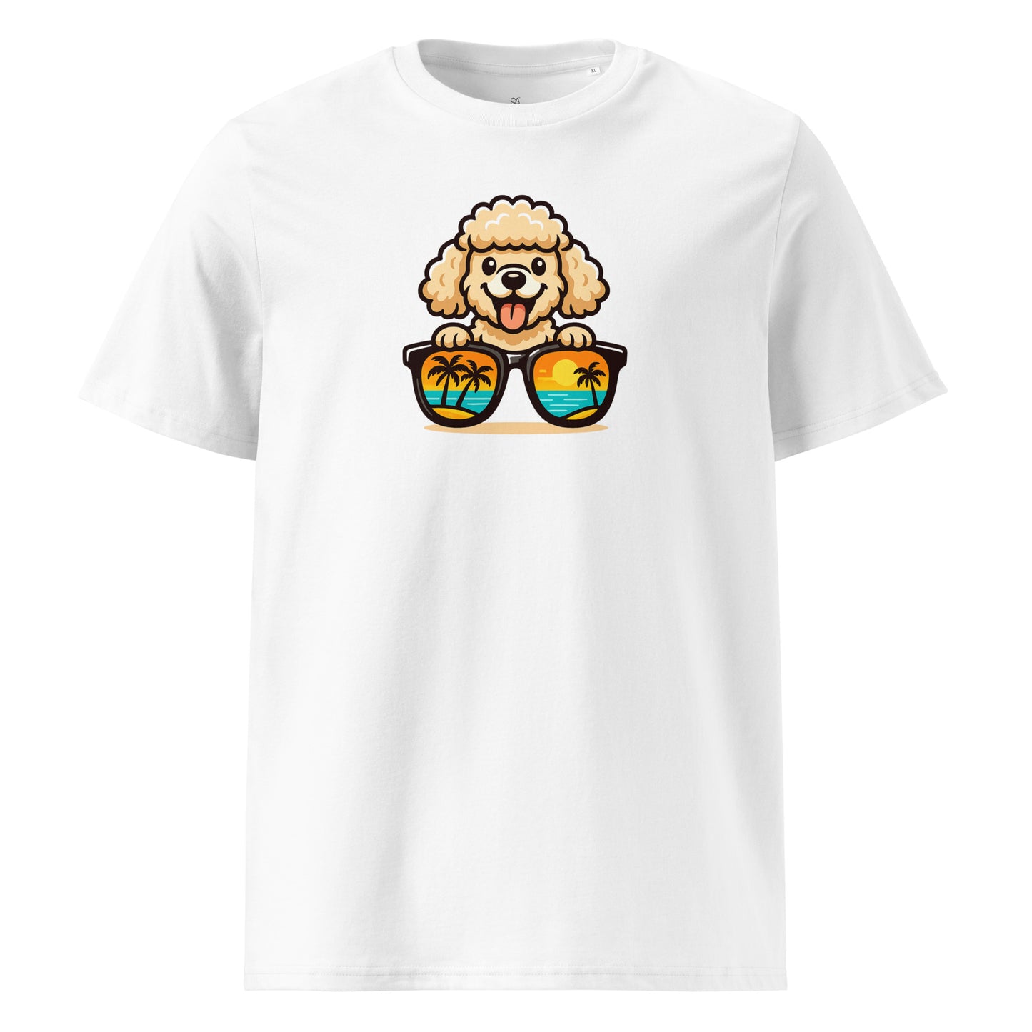 Sunny Poodle Tee - SignArm