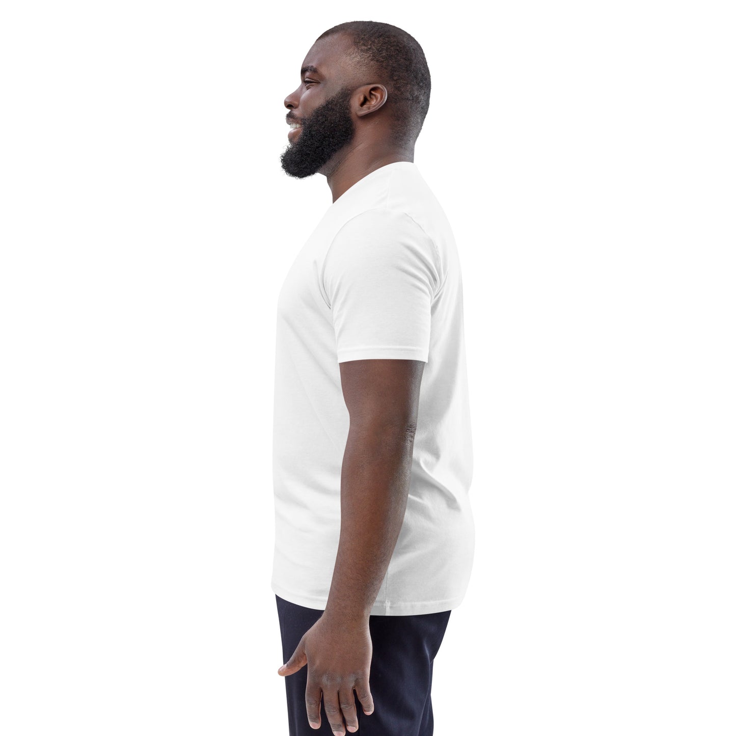 Plain White Tee - SignArm