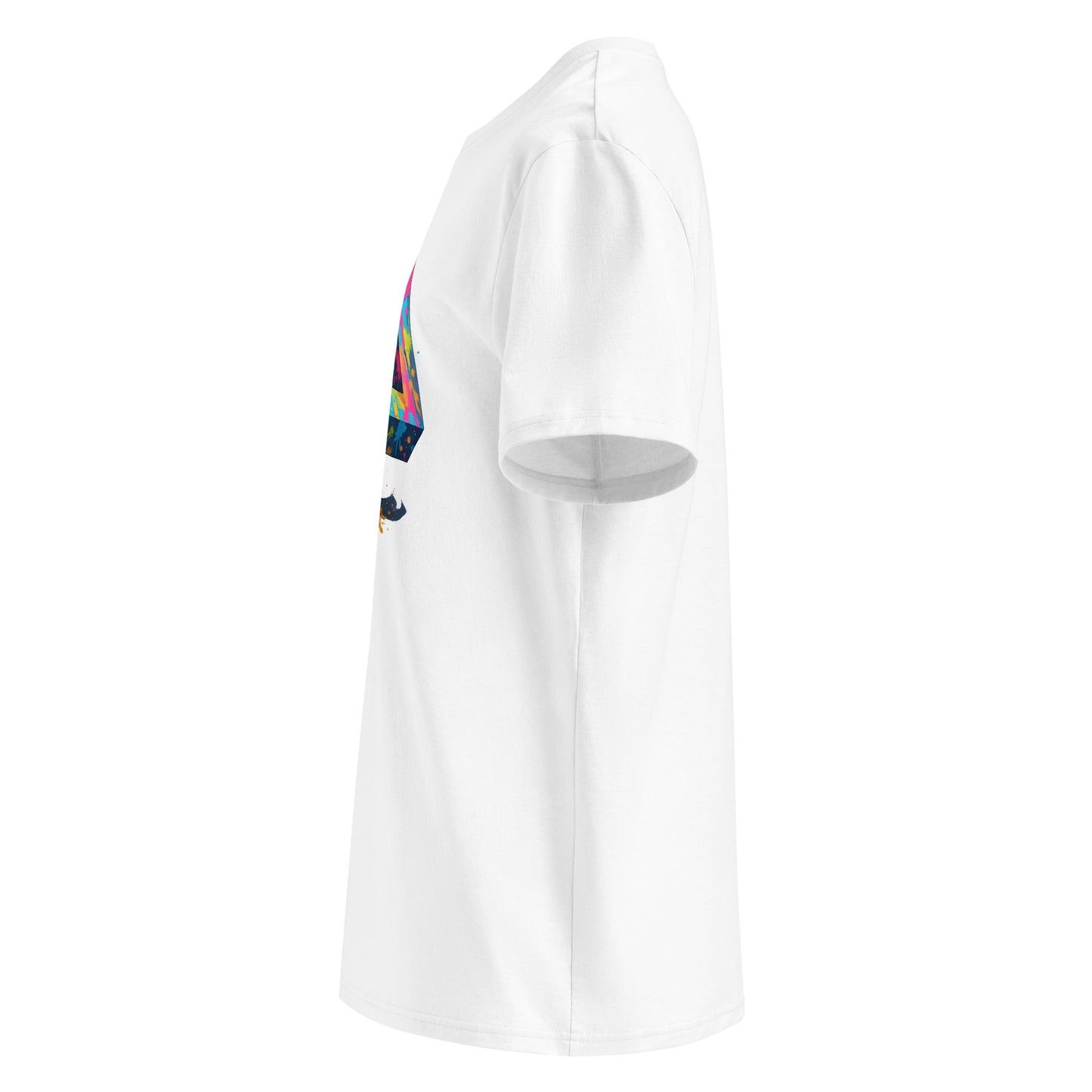 Colorful Impossible Triangle Tee - SignArm