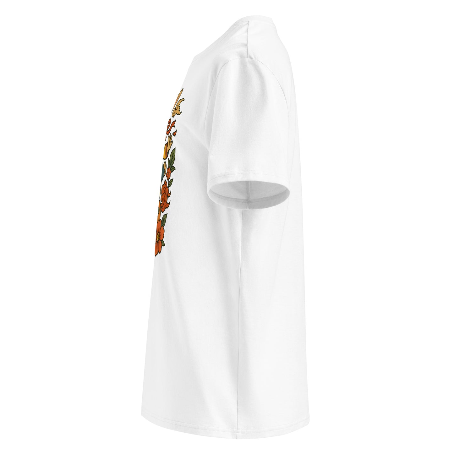 Lunar Rabbit Dance tee - SignArm
