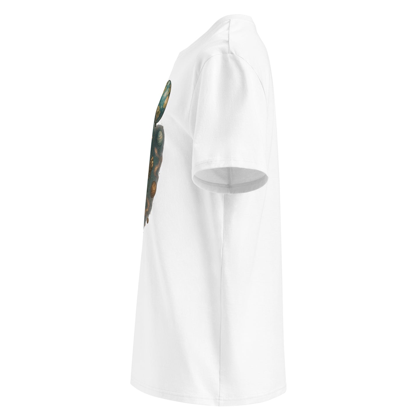 Space Explorer Cat Tee - SignArm