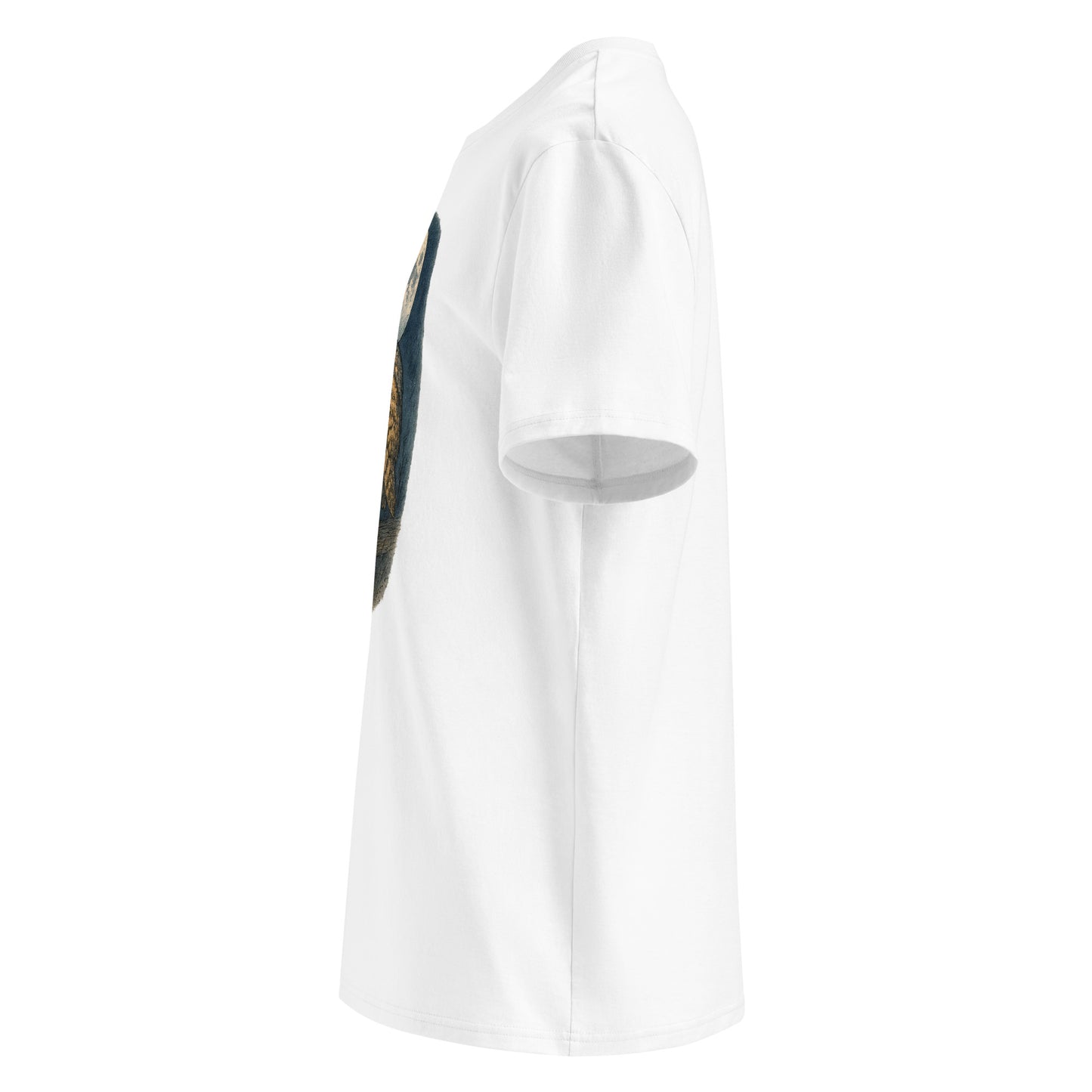 Moonlit Barn Owl T-shirt - SignArm