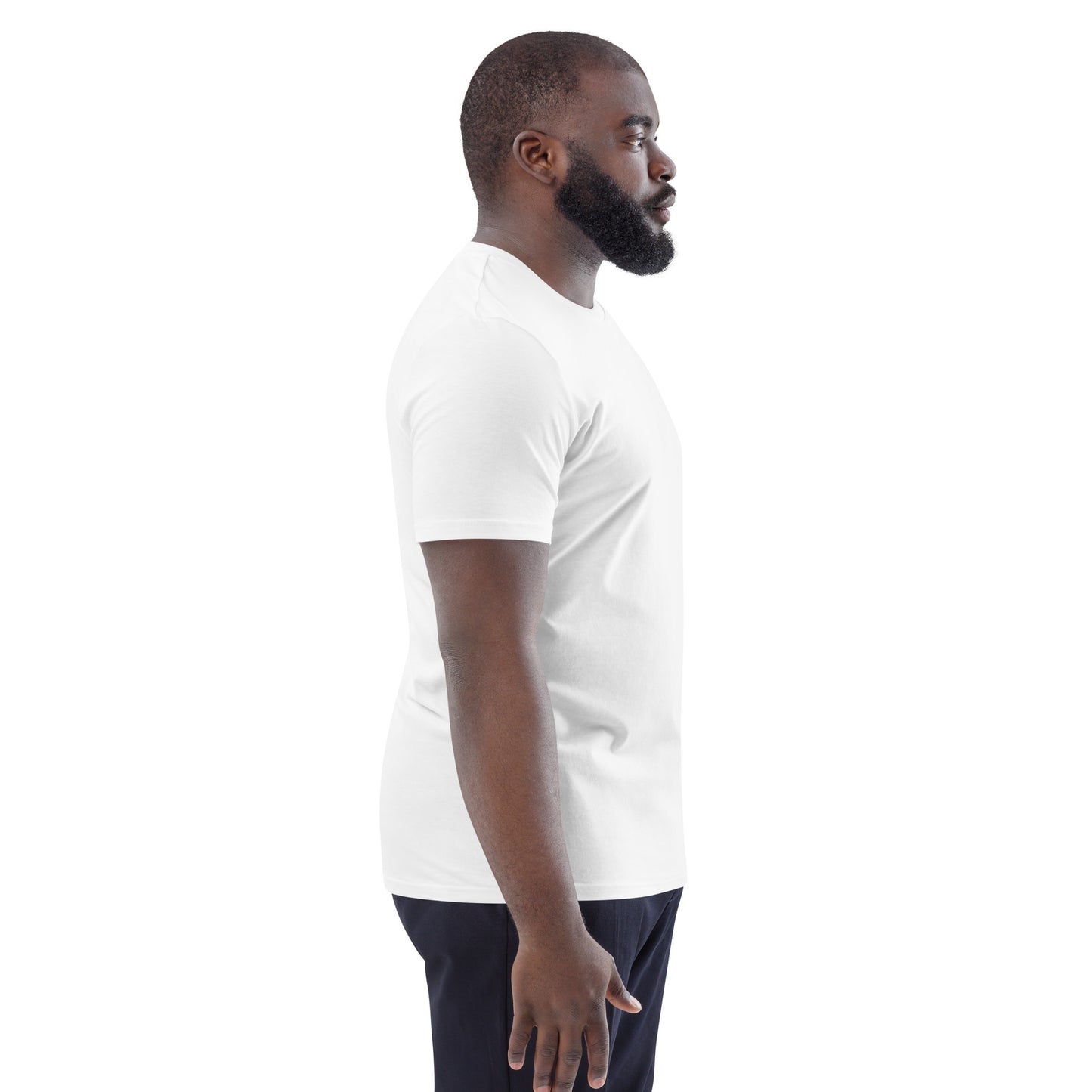 Plain White Tee - SignArm