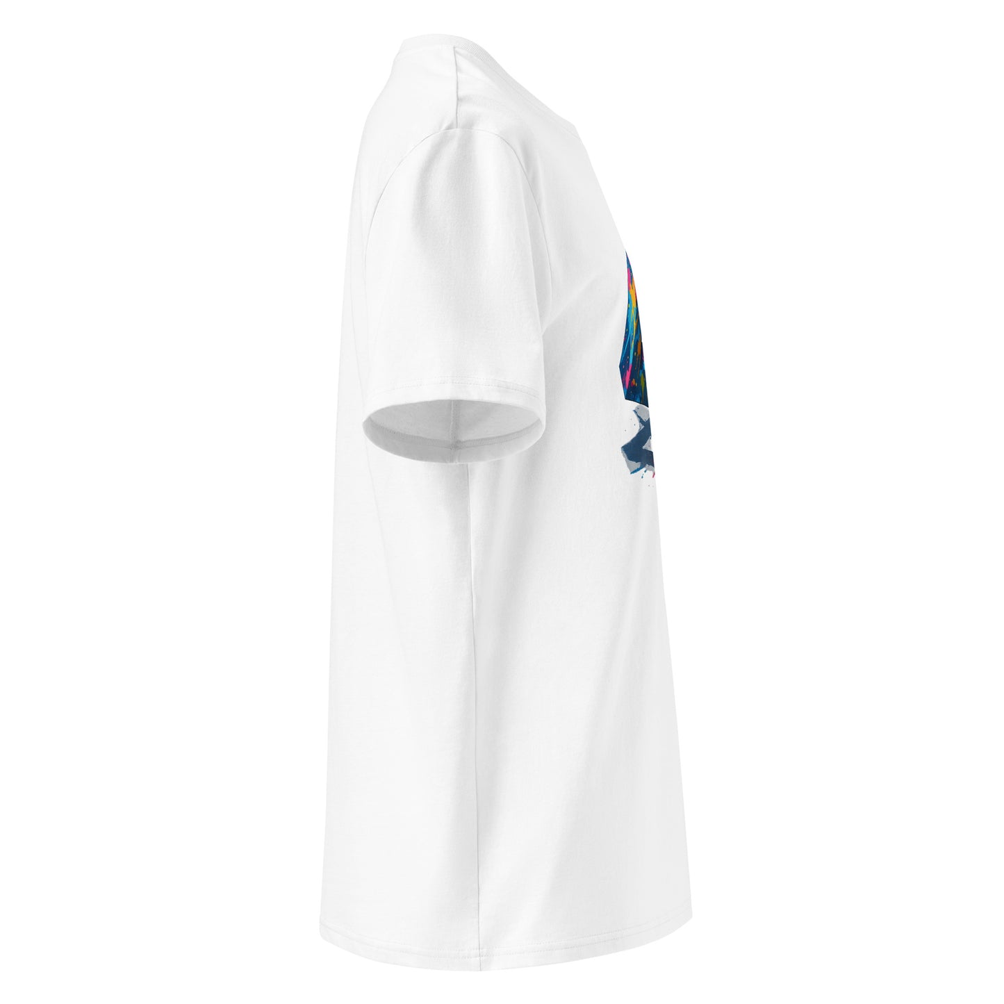Colorful Impossible Triangle Tee - SignArm
