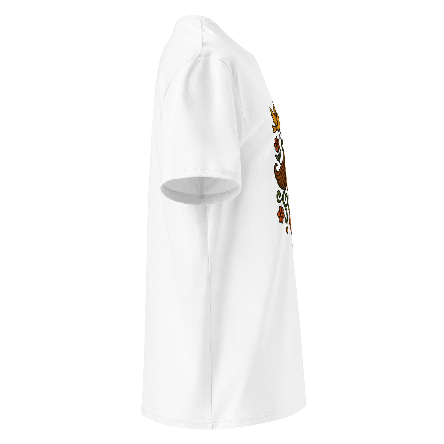 Folk Floral Goddess tee - SignArm