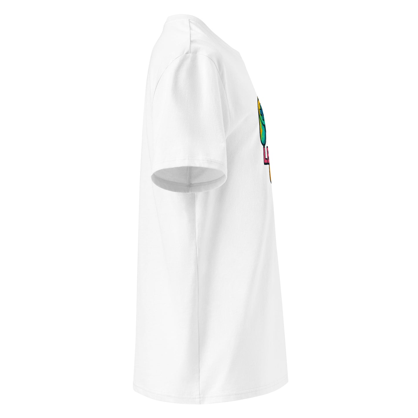 Level Up Gamer tee - SignArm