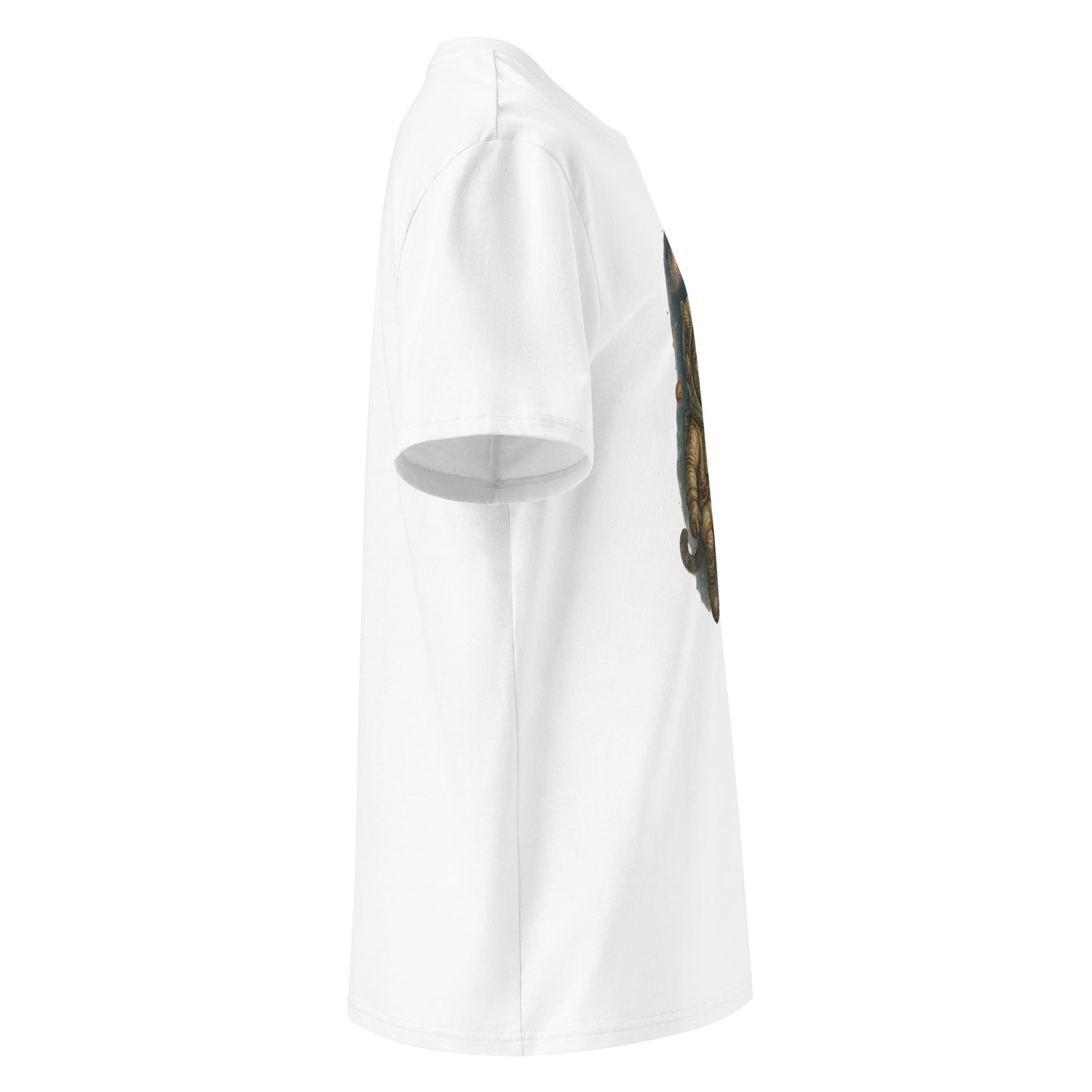 Space Explorer Cat Tee - SignArm