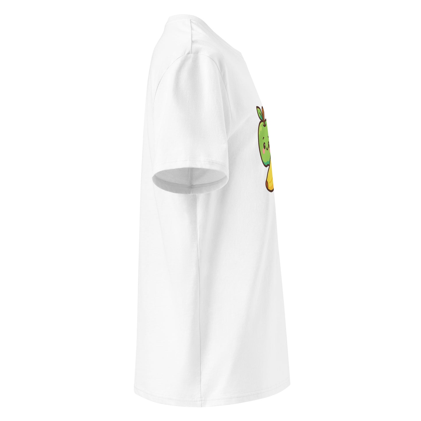 Cute Kawaii Fruit & Veggie Friends Tee - SignArm