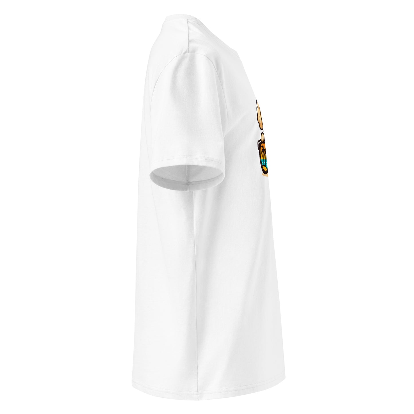 Sunny Poodle Tee - SignArm