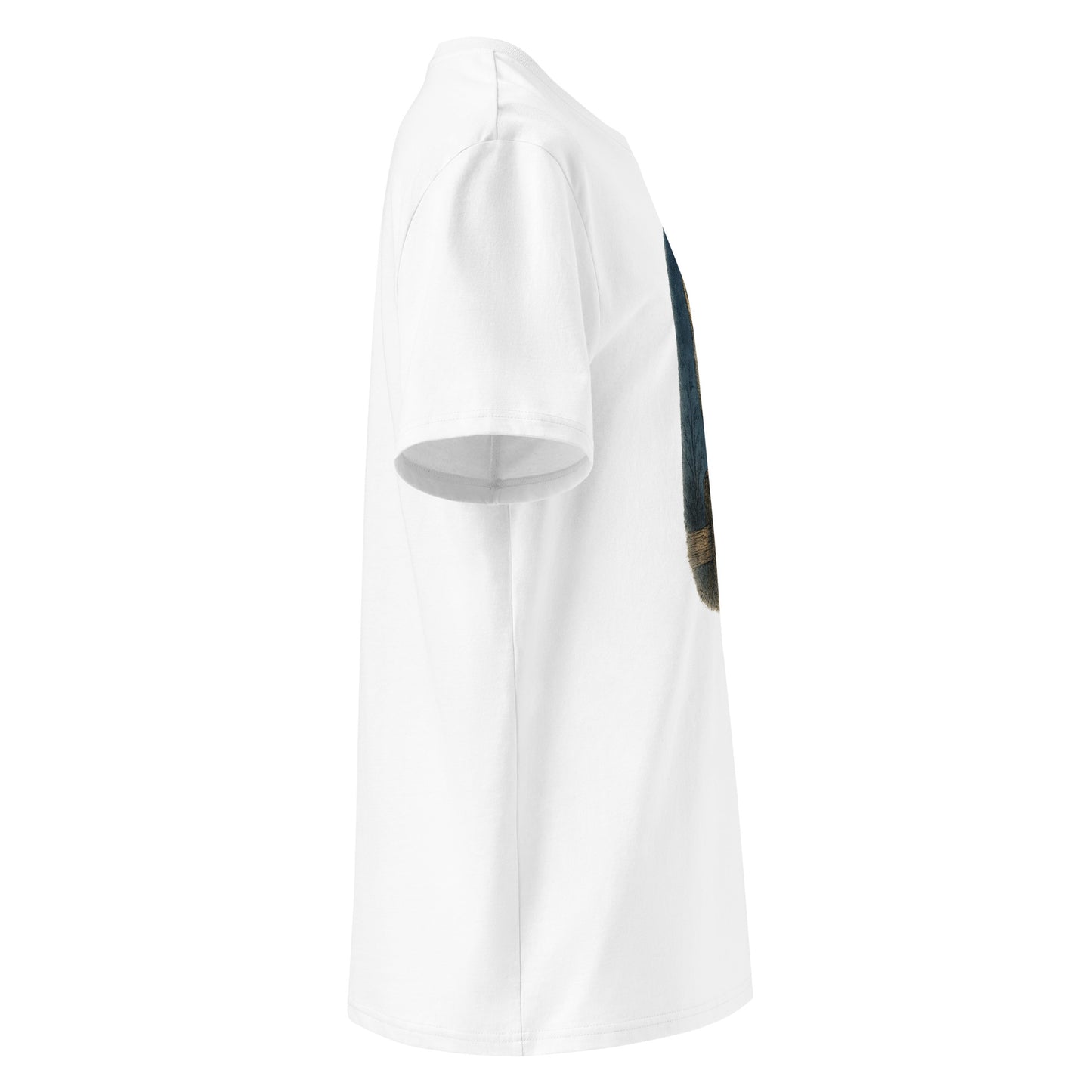 Moonlit Barn Owl T-shirt - SignArm