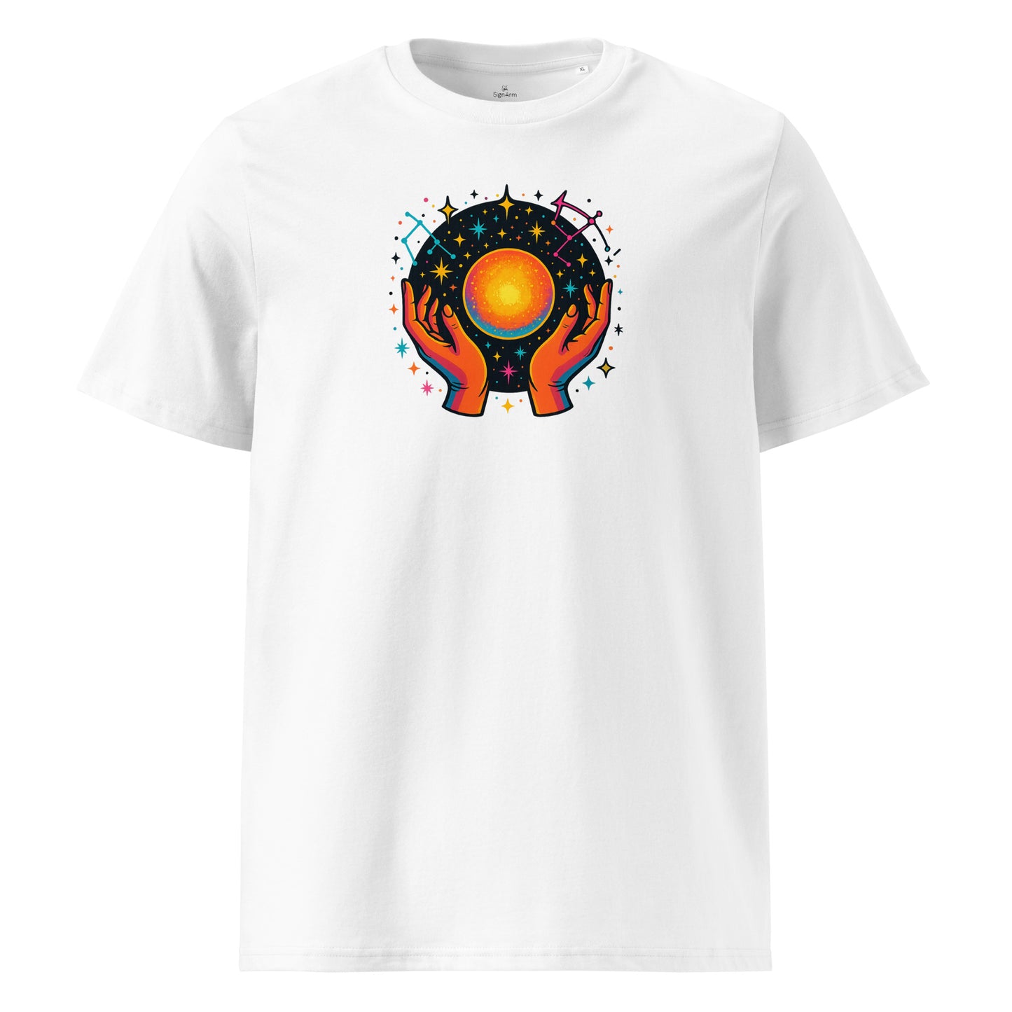 Cosmic Hands 1st edition Tee - SignArm