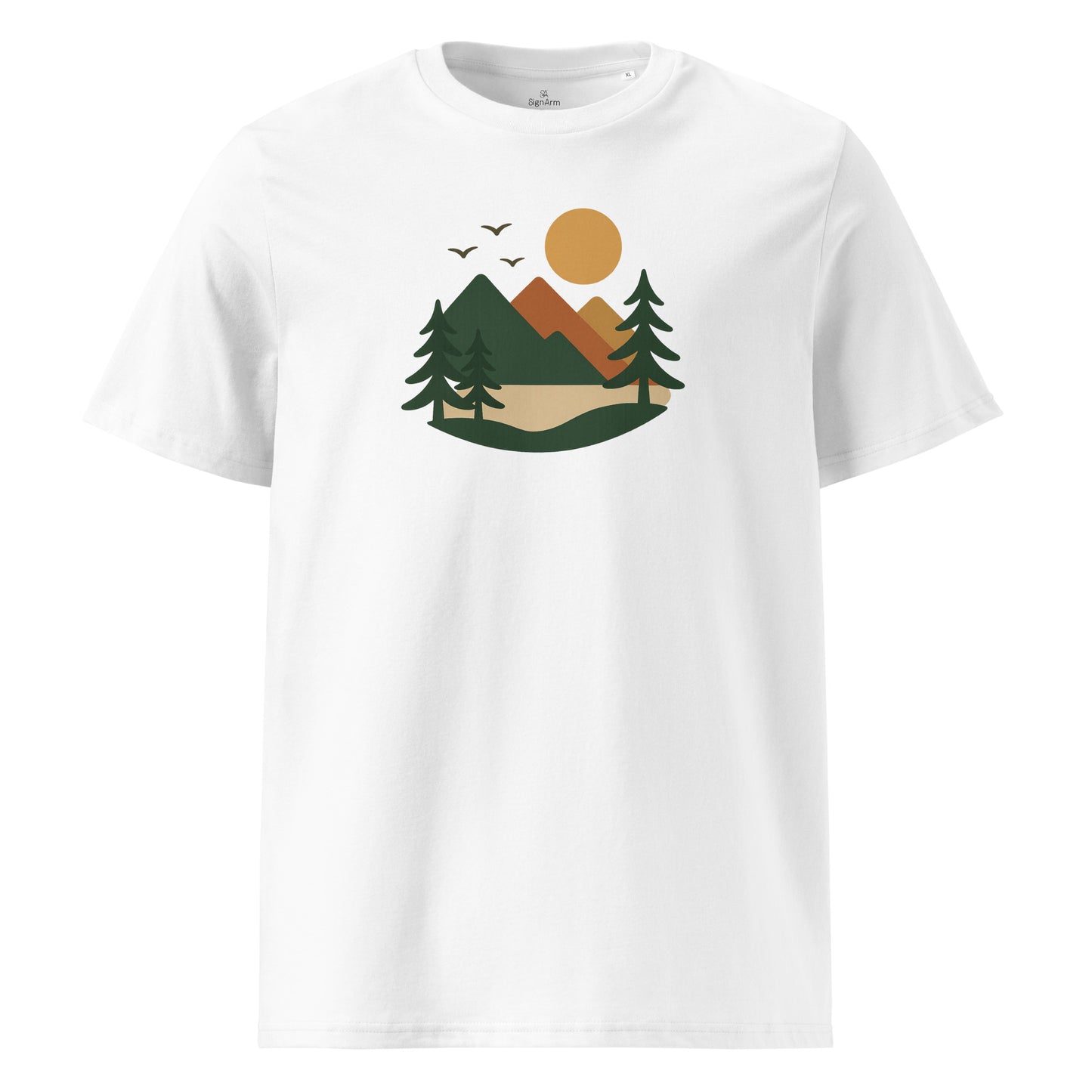 Mountain Vista Tee - SignArm