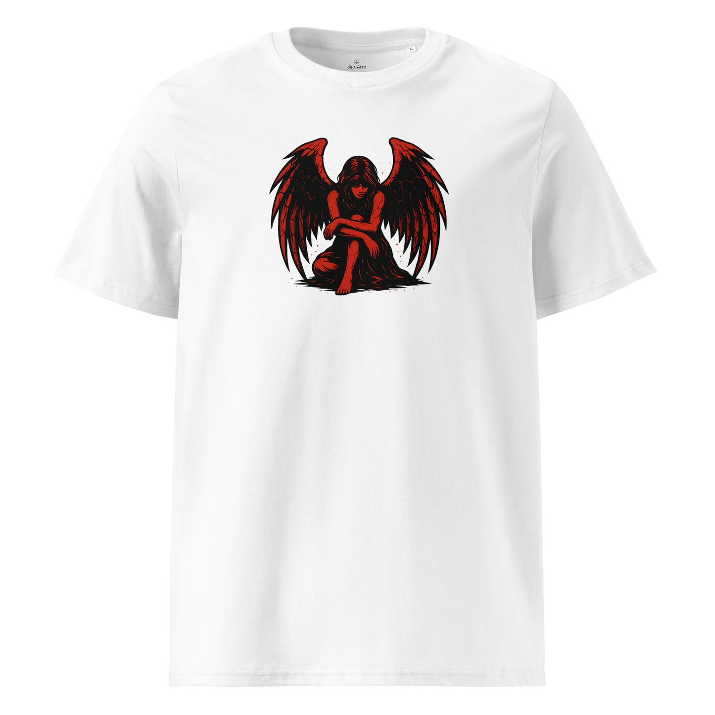Red Angel Tee - SignArm
