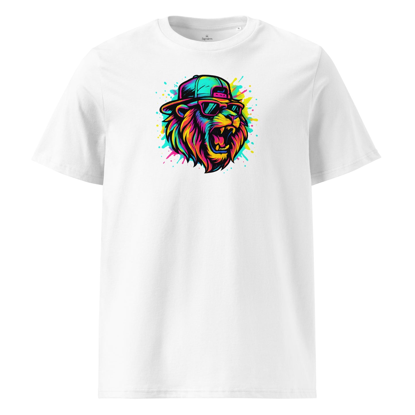 Lion Swag Tee - SignArm