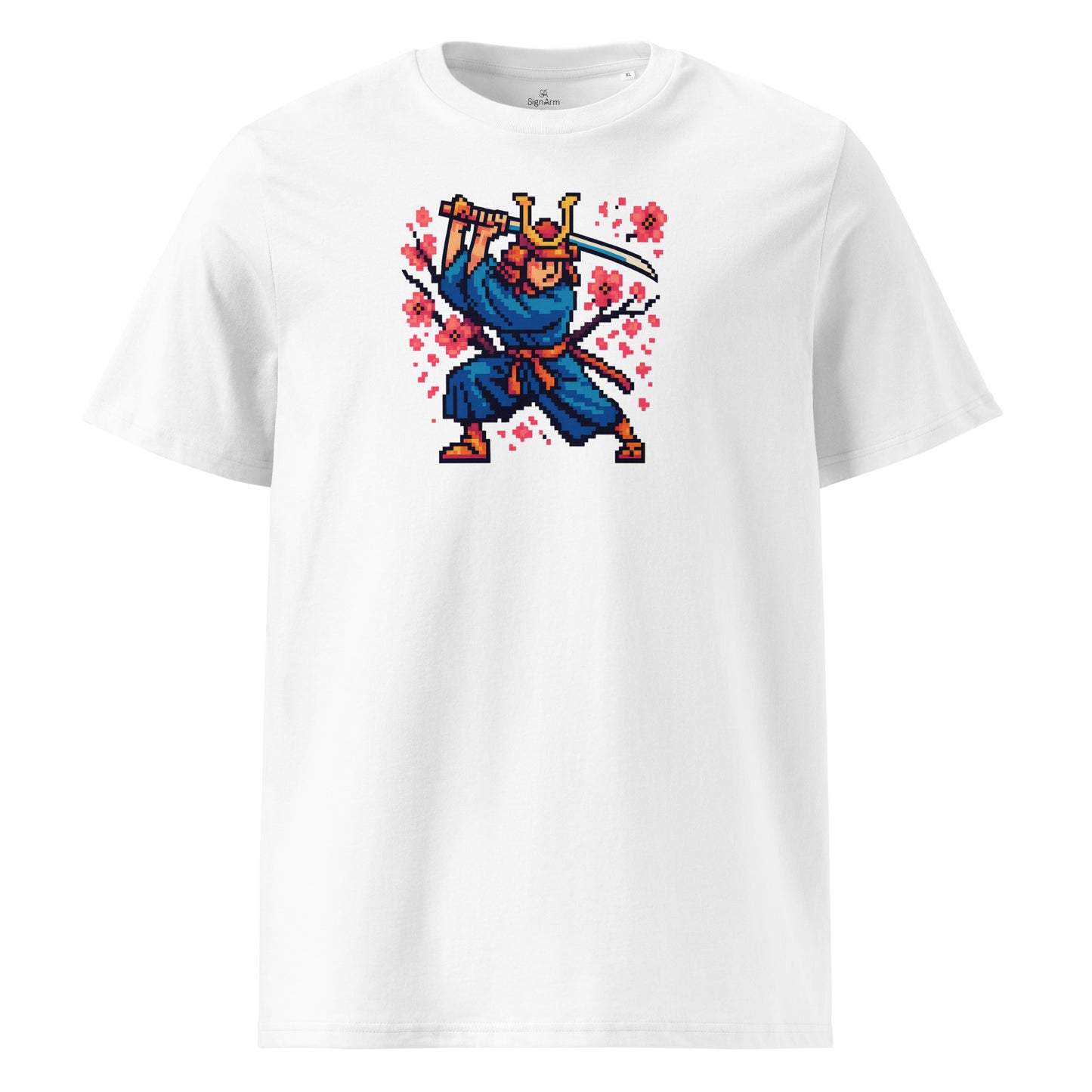 Pixel Samurai Tee - SignArm
