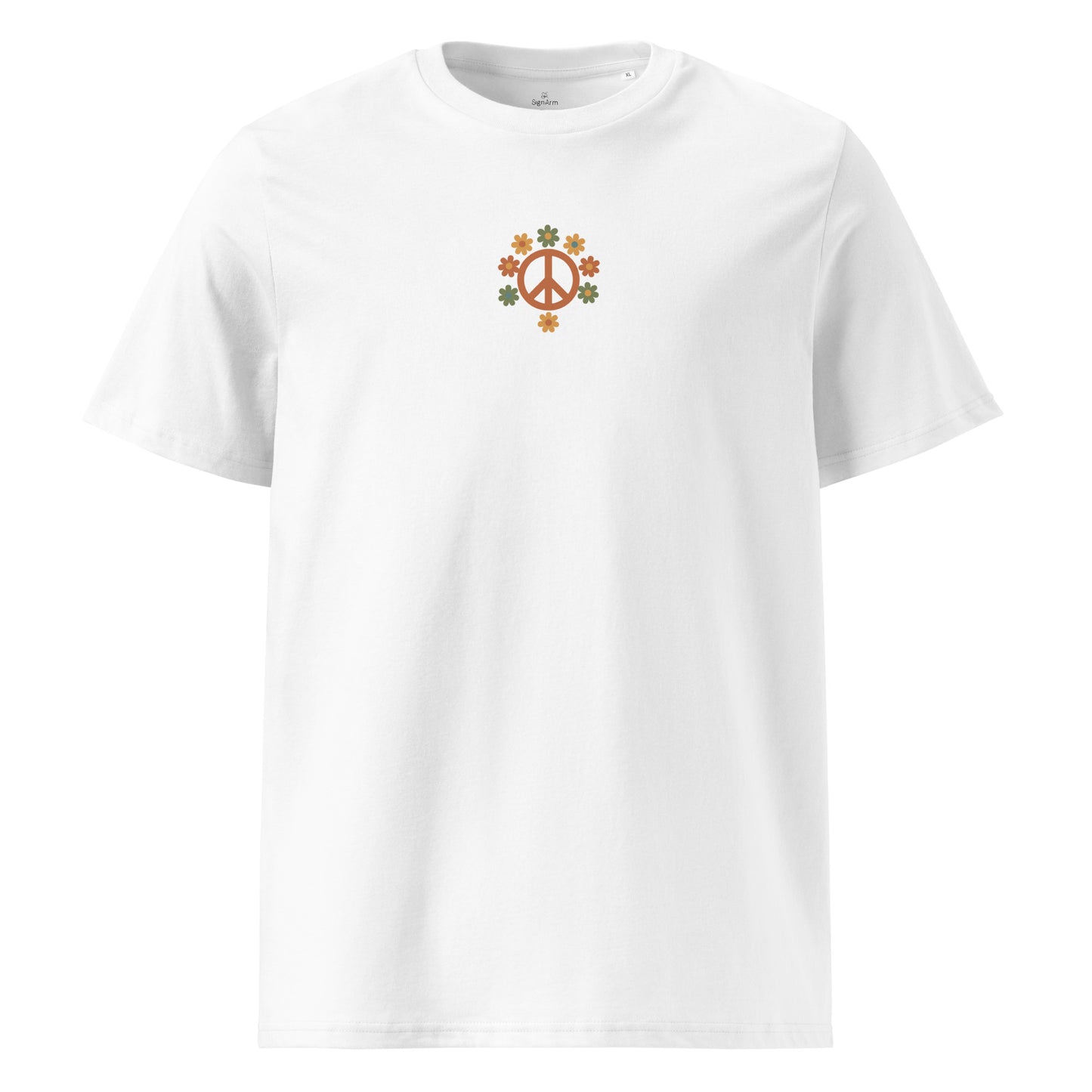 peace sign tee - SignArm