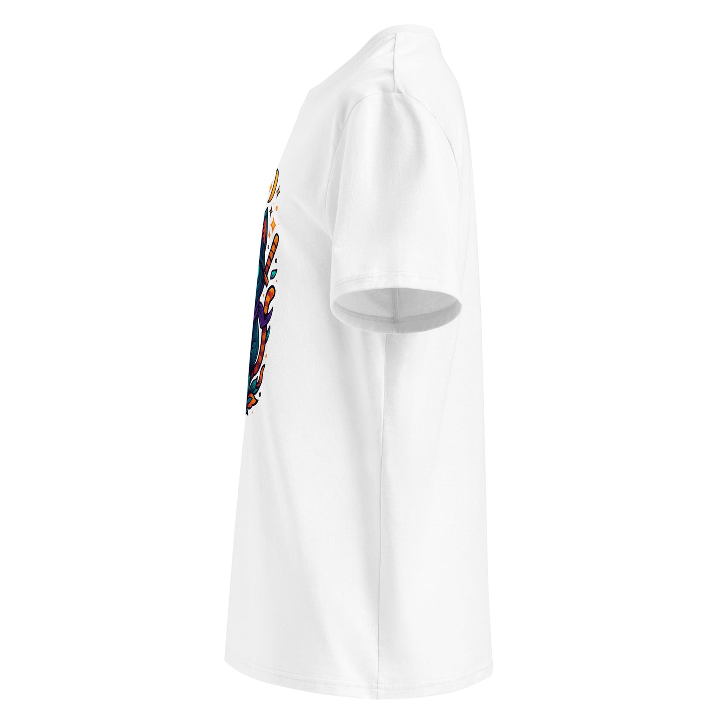 Ninja Mystic Cat Tee - SignArm