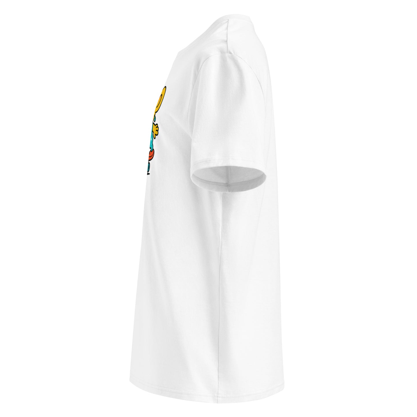 Skater Tears Tee - SignArm