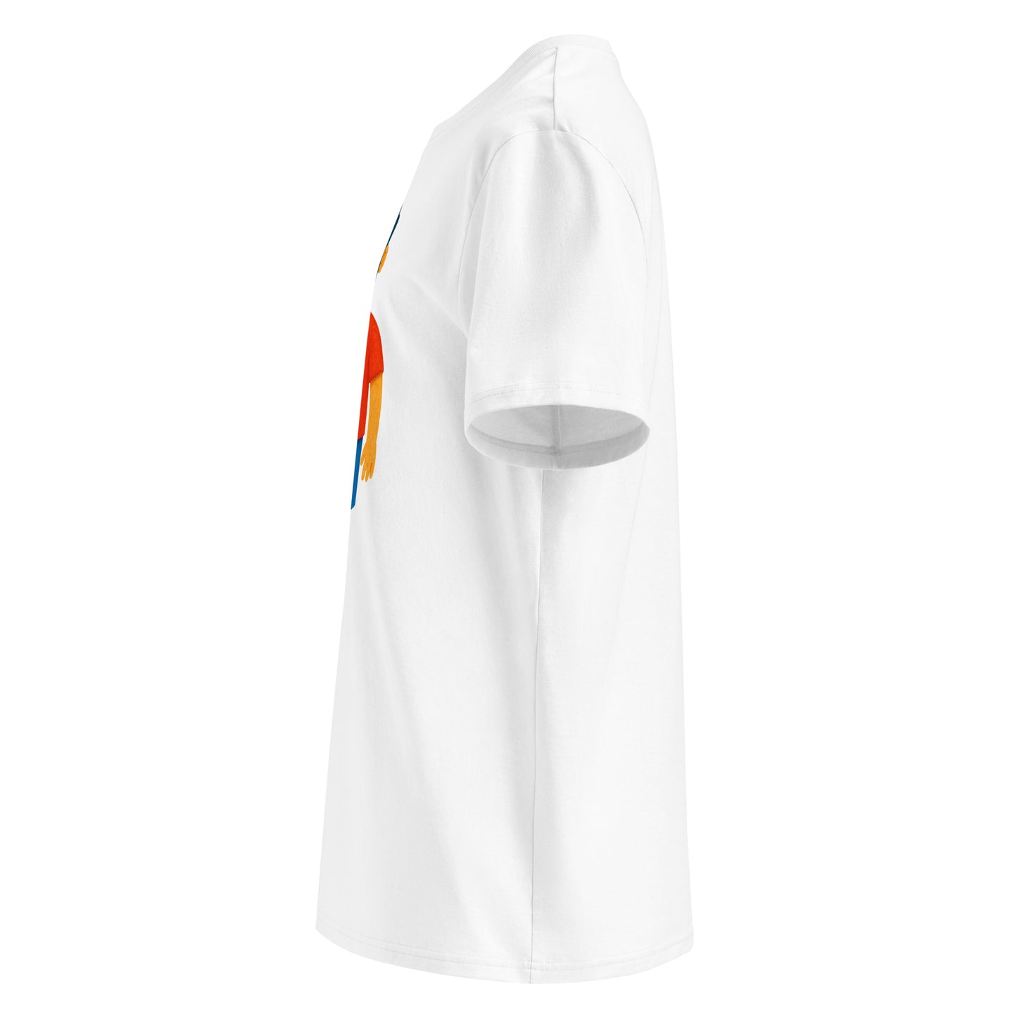 Friendly Wave Tee - SignArm