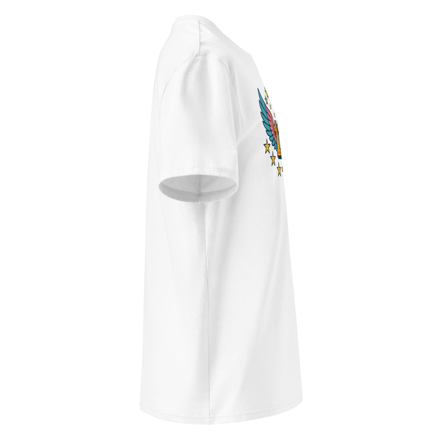 Angelic 11:11 Manifestation Tee - SignArm