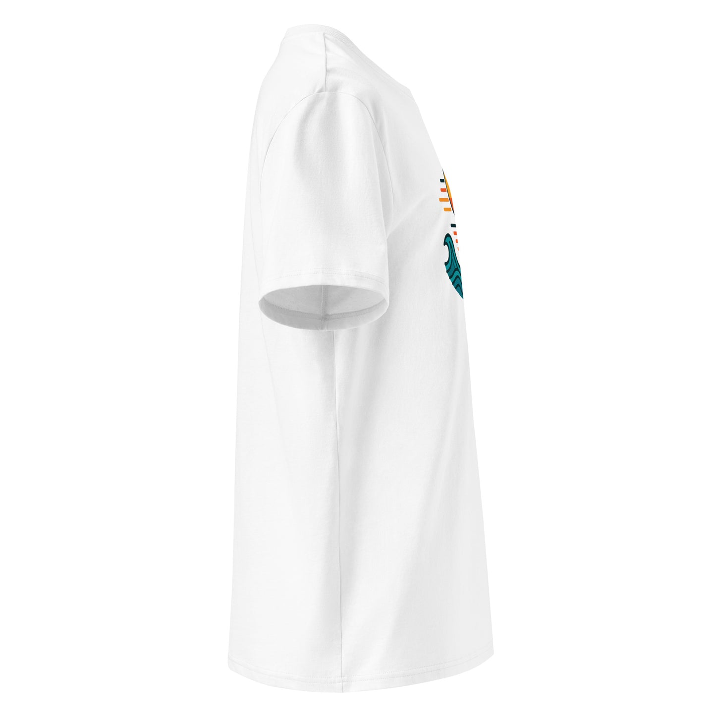 Ocean Sunset Harmony tee - SignArm