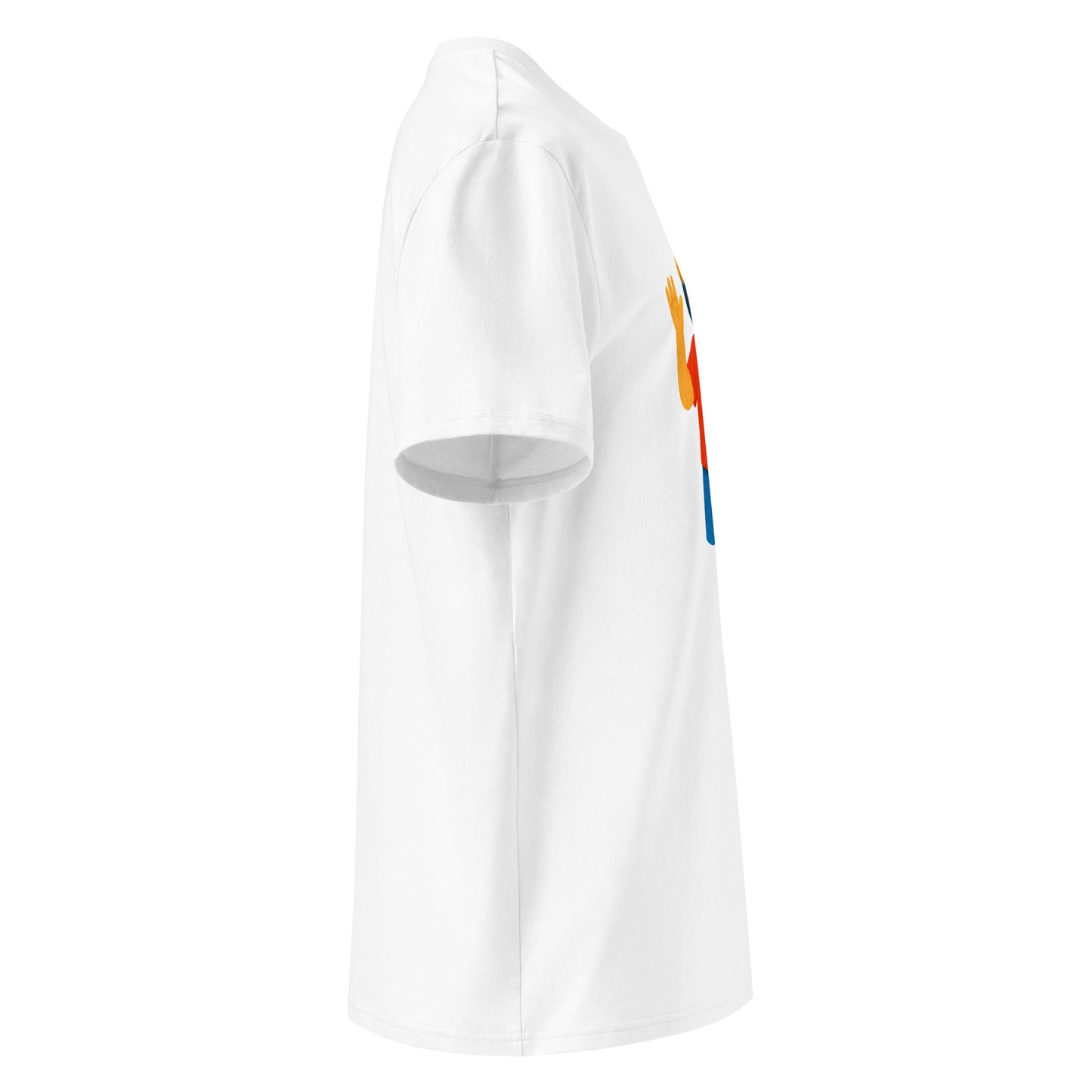 Friendly Wave Tee - SignArm