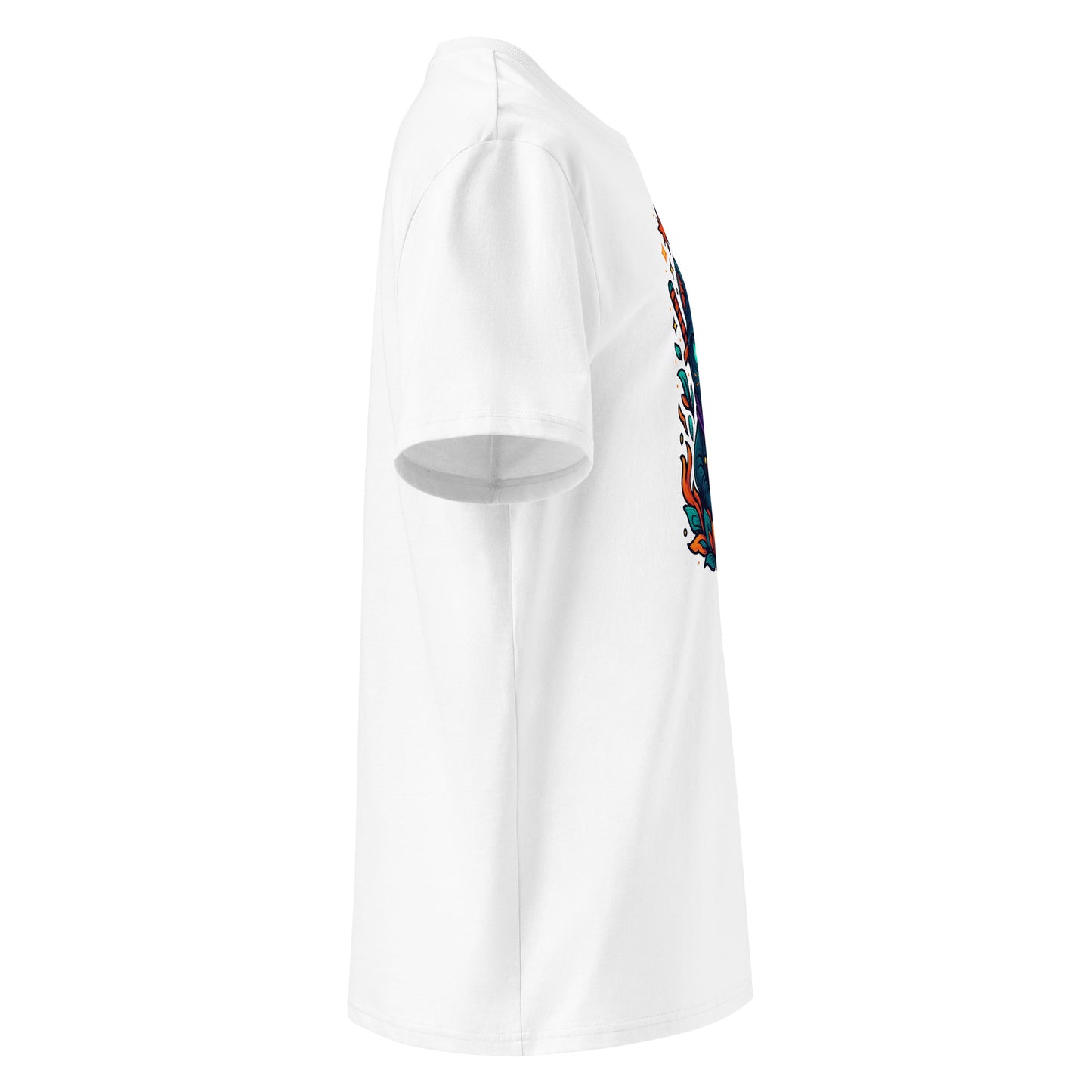 Ninja Mystic Cat Tee - SignArm