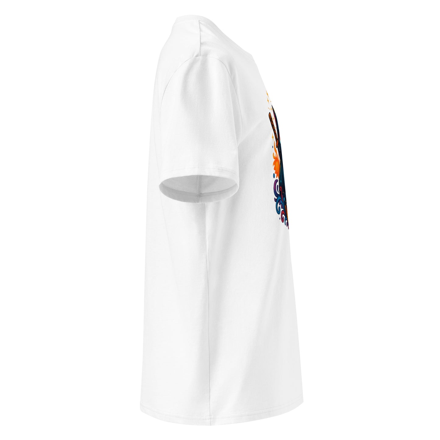 Mystic Ninja Cat tee - SignArm