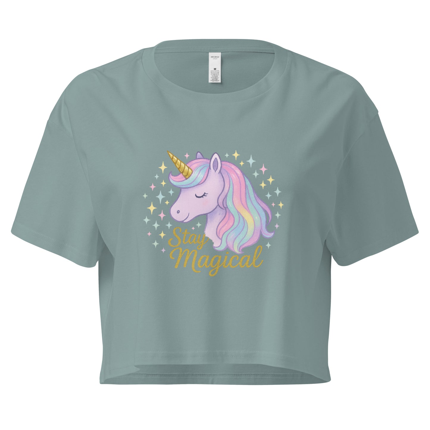 Women’s crop top - SignArm