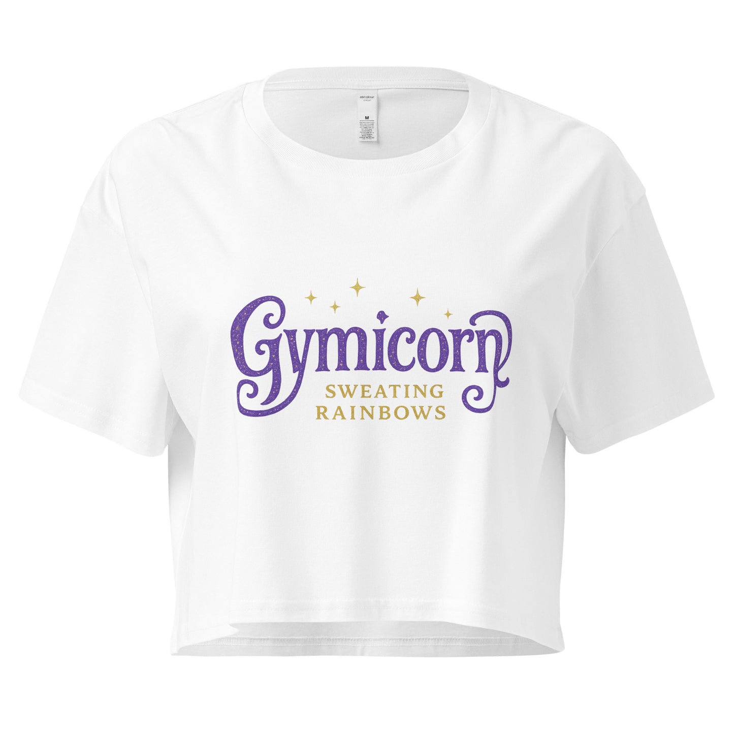 Women’s crop top - SignArm