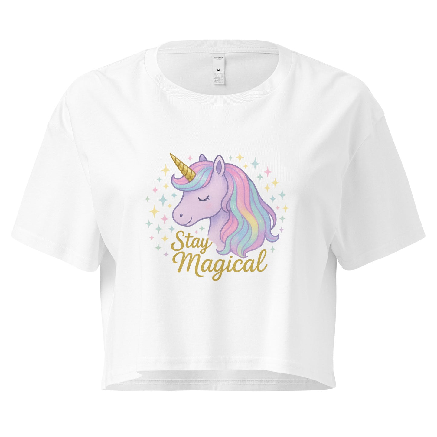 Women’s crop top - SignArm