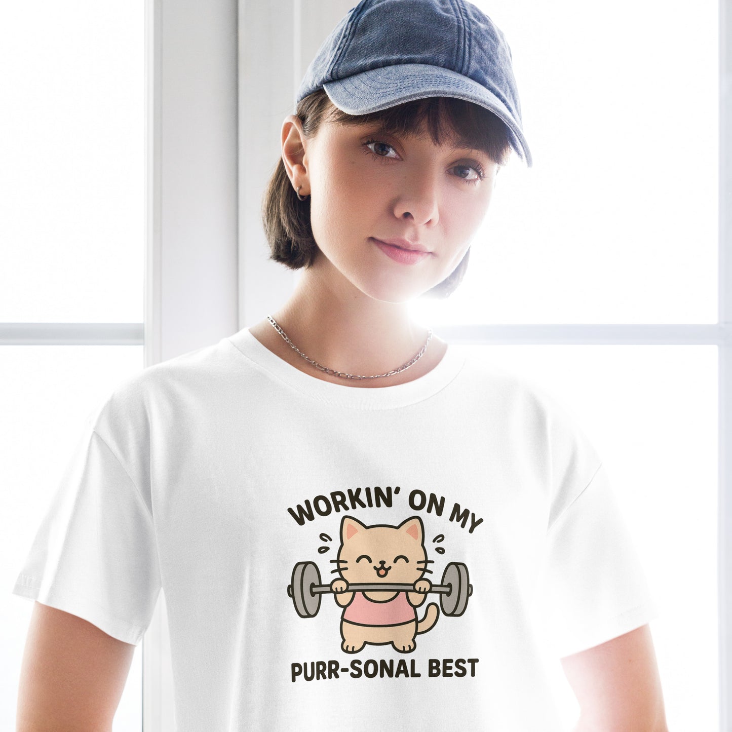 Women’s crop top - SignArm