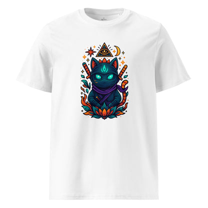 Ninja Mystic Cat Tee - SignArm