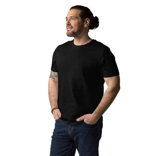 Plain Black tee - SignArm