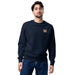 Plain Navy Blue sweatshirt - SignArm