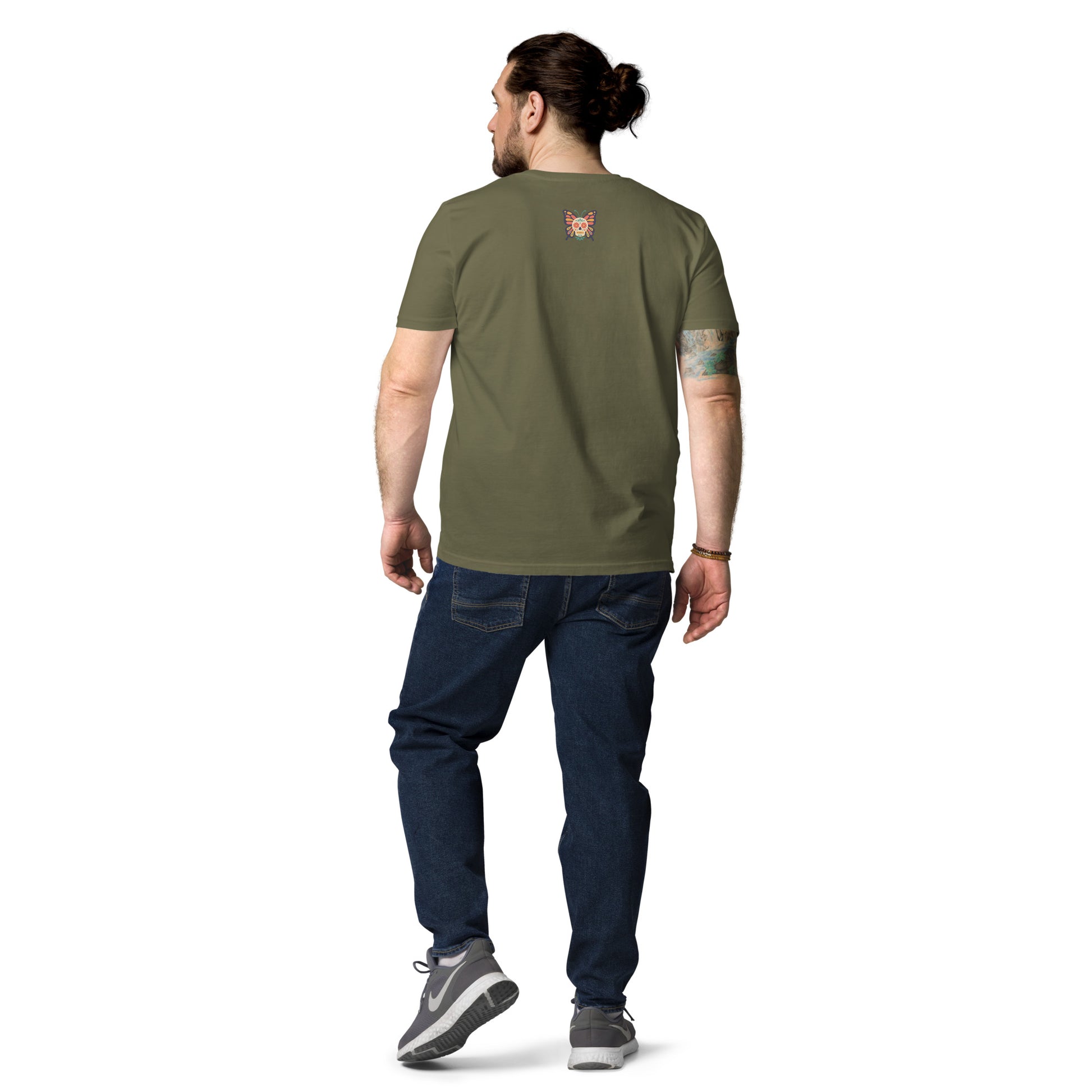 Khaki tee - SignArm